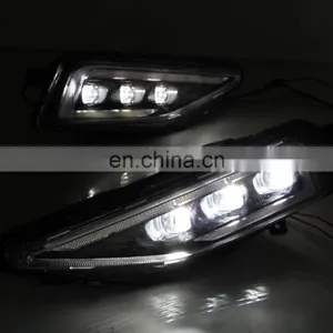 High Quality Aftermarket Car Body Kits Car Headlights Used Headlights For Volkswagen Lavida thumbnail-2