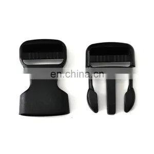 China Factory Wholesale Plastic Belt Buckle Quick Side Release Buckle For Bag Backpack Schoolbag thumbnail-5