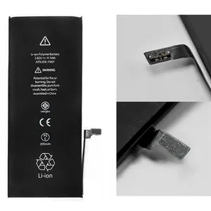 Smart Phone Batteries For Apple Iphone 6Plus Internal For Conquest Phone Real High Capacity thumbnail-4