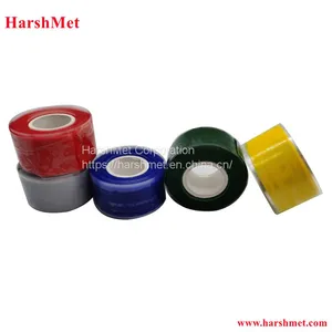 High Performance Self Fusing Silicone Waterproof Rubber Tape thumbnail-4