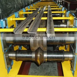 Metal Angle Roll Forming Machine thumbnail-1