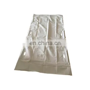 Spot PVC Filling Body Bags Dead Body Bag Professional Factory Cadaver Bag for Dead Body thumbnail-4