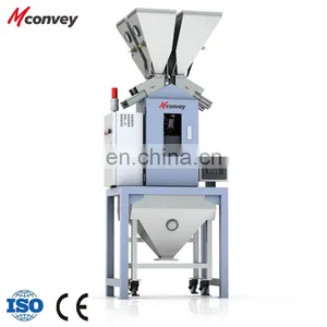 CE Standard Made in China Superior Quality Industry Automatic Plastic PVC PE PET Doser Machine Gravimetric thumbnail-1