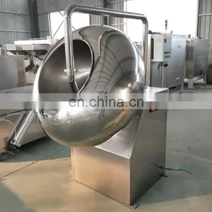 Peanut Processing Machines Roasting Peanut Machine Peanut Flour Coating Machine thumbnail-2