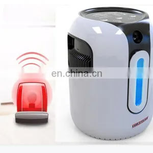 Best Price High Purity 10 Liter Oxygen Generator for Home India thumbnail-1