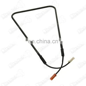 LHB Silica Gel Cables Silicone Rubber Electric Heater Silica Gel Heater thumbnail-5