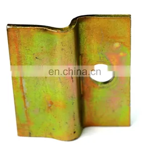 Nova Elevator Parts Shaft Component Guide Forged Rail Clip thumbnail-3