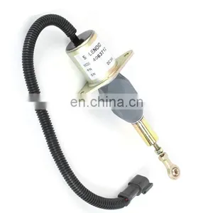 Hot Sale Excavator Parts Solenoid Valve 600-815-9150 thumbnail-1