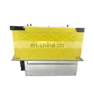 CNC Fanuc Power Supply Module AiPS 26-B Servo Amplifier A06B-6202-H026 thumbnail-1