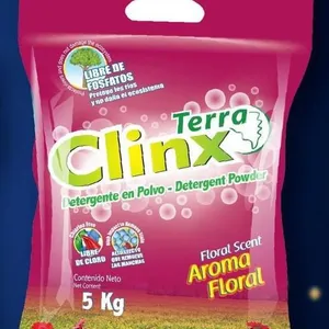 Hard Water Washing Powder Cold Water Detergent thumbnail-1