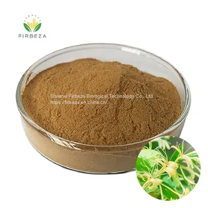 Natural Organic Lonicera Japonica Honeysuckle Flowers Extract Powder thumbnail-1