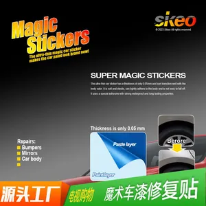Amazon New Product Cross-border Hot Selling Auto Supplies Car Paint Decal Tool MST23001 Magic Paint Patch thumbnail-1