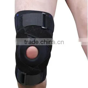 Adjustable Knee Brace With Springs thumbnail-4