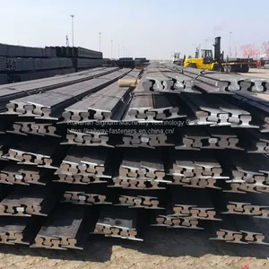 DIN536 A55 Crane Rail thumbnail-3