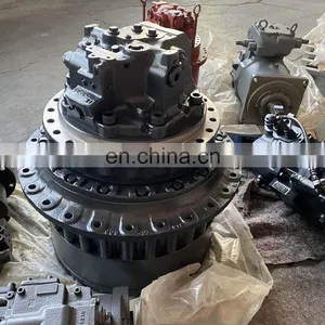 Excavator Pats Komatsu Pc450LC-7 Final Drive 208-27-00243 Pc450LC-7 Travel Motor thumbnail-4