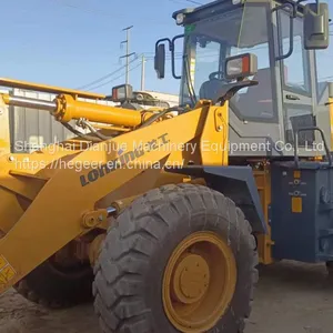 Cost-effective Used Lonking 833N 3T Loaders for Sale thumbnail-2
