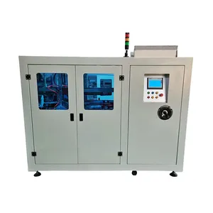 Open the Carton Packing Equipment Logistics Cartonfold Bottom Sealing Machine thumbnail-2