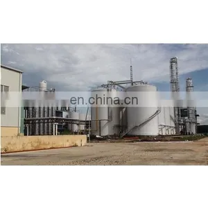 Shanghai Factory Industrial Alcohol Fermentation Distillation Equipment Production Line Edible Food Ethanol Production Plant thumbnail-2