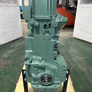 Genuine Volvo 282hp Engine 4 Stroke D8k Diesel Motor for Excavator thumbnail-4