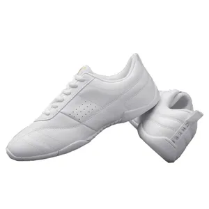Copter Wholesale Cheer Shoe White Cheerleading Campus Training Shoes thumbnail-1