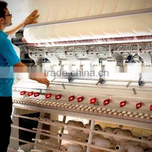 MMS-12000 Multi Needle Chain Stitch Quilting Machine thumbnail-1