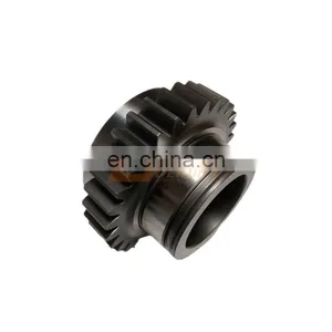 Original Howo Sinotruk 371 336 Truck Gearbox Spare Parts 18869 Fast Gearbox Pinion Of Gear Divider Drive Z = 30 (Original) thumbnail-2