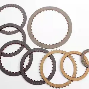Auto Clutch Friction Plate, Car Friction Disk thumbnail-4