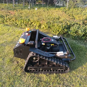 Remote Operated Lawn Cutter for Sale thumbnail-5