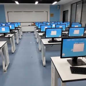 Yulong Cloud Provides a Solution for Providing School Cloud Desktop Electronic Reading Rooms and Cloud Desktop Cloud Computer Rooms thumbnail-1
