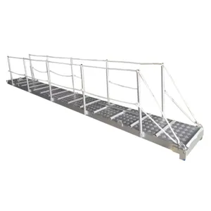 Stainless Steel Vertical Ladder for Marine Use Essential Marine Supply thumbnail-1