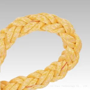 Mooring Rope Polypropylene /Polyester Composite Rope Mix LDMIX-8 thumbnail-4