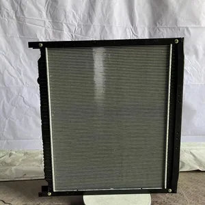 CHINA SINOTRUK WG9525531461 Aluminium Radiator TRUCK RADIATOR CNHTC E7G thumbnail-4