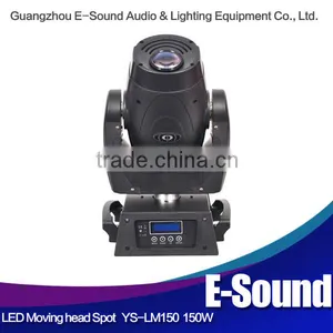 2015 Professional Led Stage Light 15ch 150w Spot Moving Head PRO SPOT 150w Led Moving Head thumbnail-1
