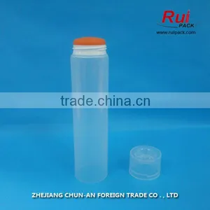 New Product Empty Cosmetic Tube Packaging for Cream,plastic Tube for Cleaning thumbnail-3