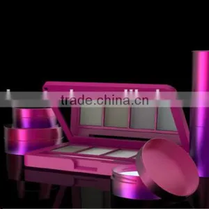 Cosmetic Container Series: Lipstick,compact,eyeshadow Container thumbnail-1
