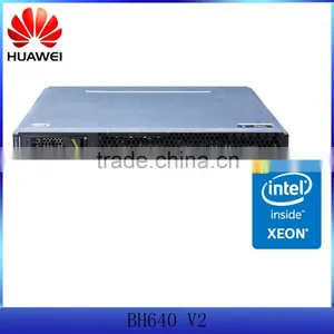 Quidway Supplier HUAWEI BH640 V2 Network Blade Server With 24 DDR3 DIMMs thumbnail-1