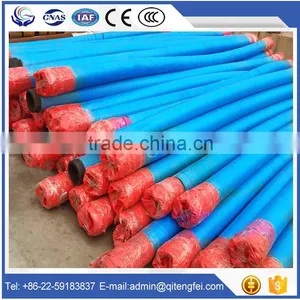 Concrete Pump Rubber Hose for Sany/flexible Hose for Concrete/concrete Pump Hose Fittings thumbnail-4