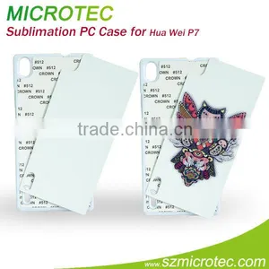 Sublimation Blank Case for Huawei Ascend P7 thumbnail-1