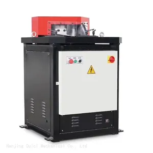 Cuicl High Quality Adjustable Notching Machine/Angle Shearing Machine CE ISO Approved in Good Price Factory Wholesale thumbnail-1