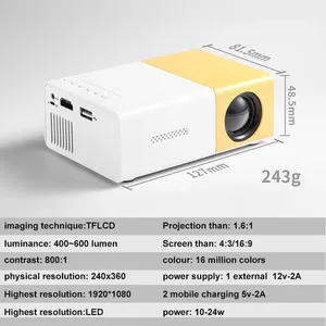 A Small and Portable Projector thumbnail-5
