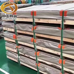High Strength NCu30 Stainless Steel Plate Monel400 Steel Strip Plate Corrosion Resistant Alloy Plate Thickness 10mm thumbnail-2