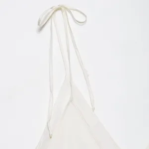 2025 Spring/Summer New European and American Style Women's Fashion Sexy Sleeveless Strap Printed Dress thumbnail-4