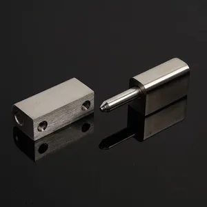 304 Stainless Steel Hinge Flat Opening Cabinet Door Hinge thumbnail-1