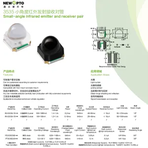 3535 SMD IR TX RX Pair (2)