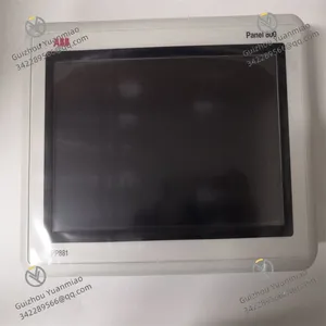 ABB PP881 3BSE092978R1 Touch Screen Panel thumbnail-1