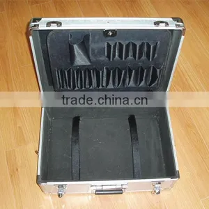 Embossing Aluminum Hard Case Tool Box thumbnail-2