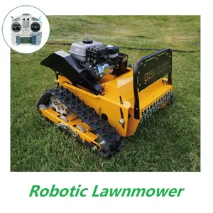 Robotic Lawnmower thumbnail-4