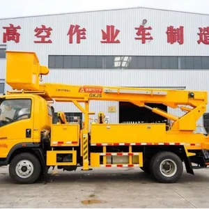 17-meter Insulated Aerial Work Platform thumbnail-1
