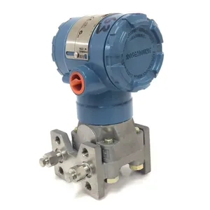 Rosemount Vortex Flowmeter & Differential Pressure Transmitter thumbnail-3