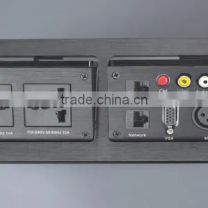 2016 High Level Design Desktop Socket With RJ-45 CAT.5E thumbnail-5
